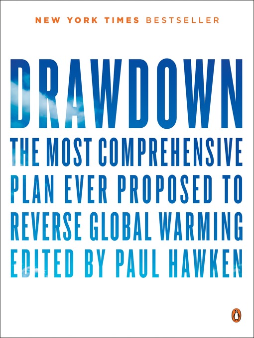 Title details for Drawdown by Paul Hawken - Wait list